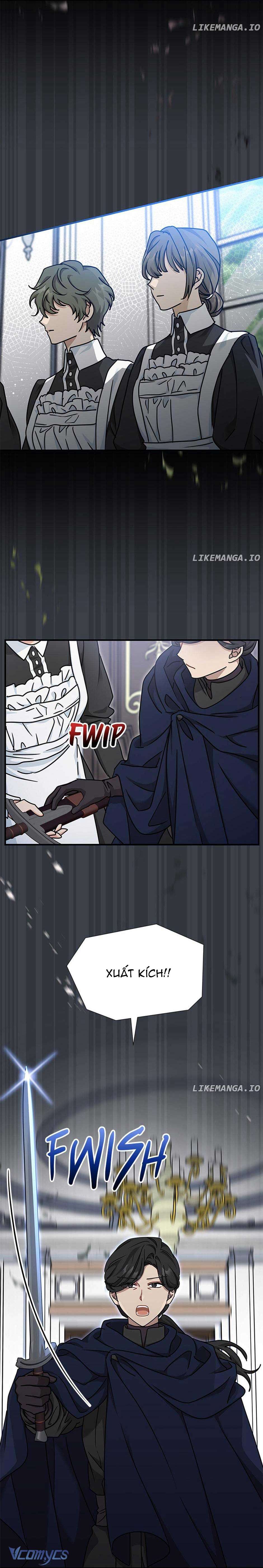 cô gái sẽ trở thành chủ gia đình chapter 60 15