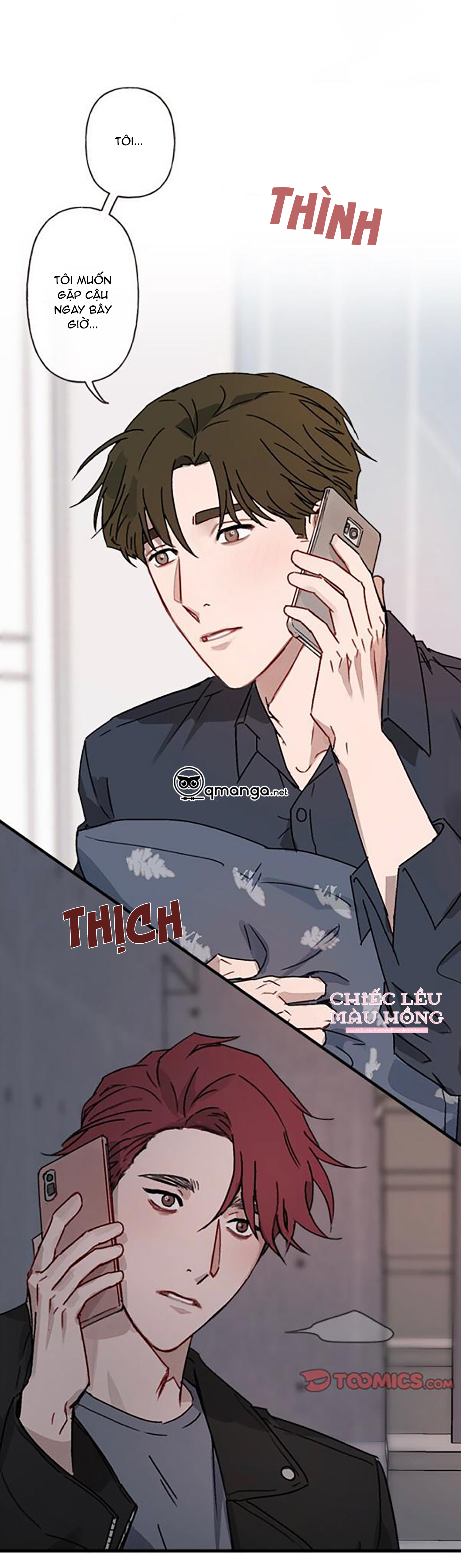 tương lai của chúng ta chapter 12 24