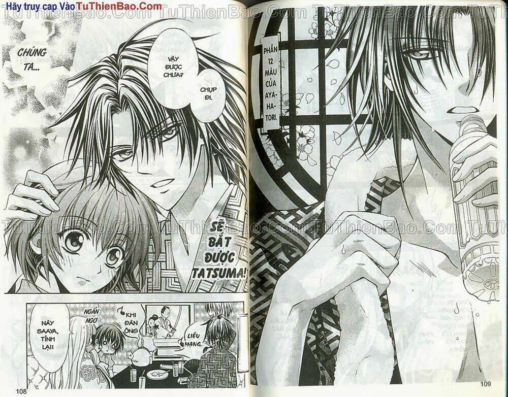 triệu hồi sư chapter 3 56