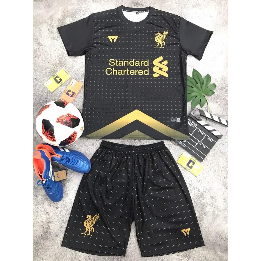 Đồ Đá Bóng CLB Liverpool BD536