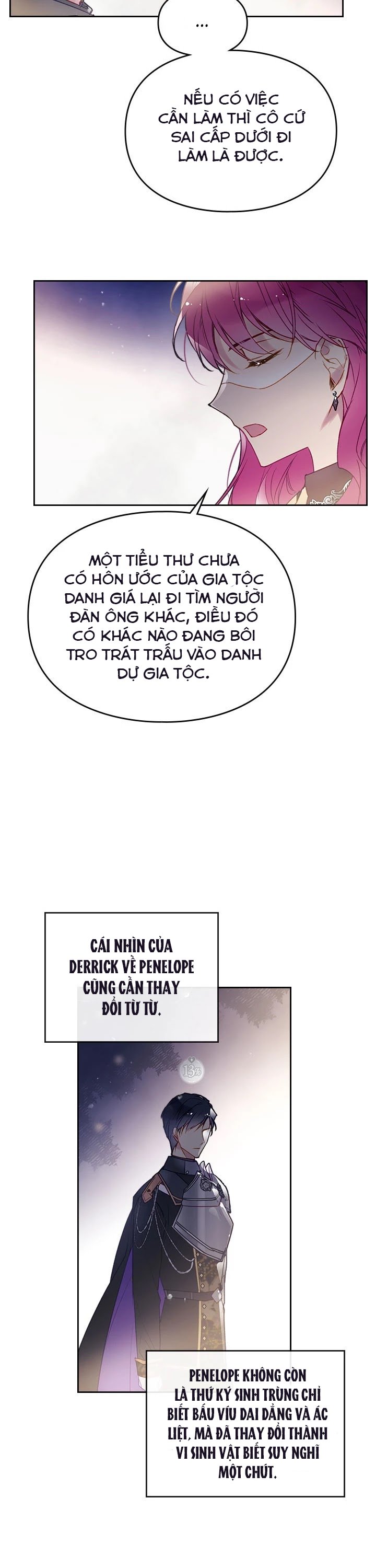 kết thúc của nhân vật phản diện chỉ có thể là cái chết chapter 38 2