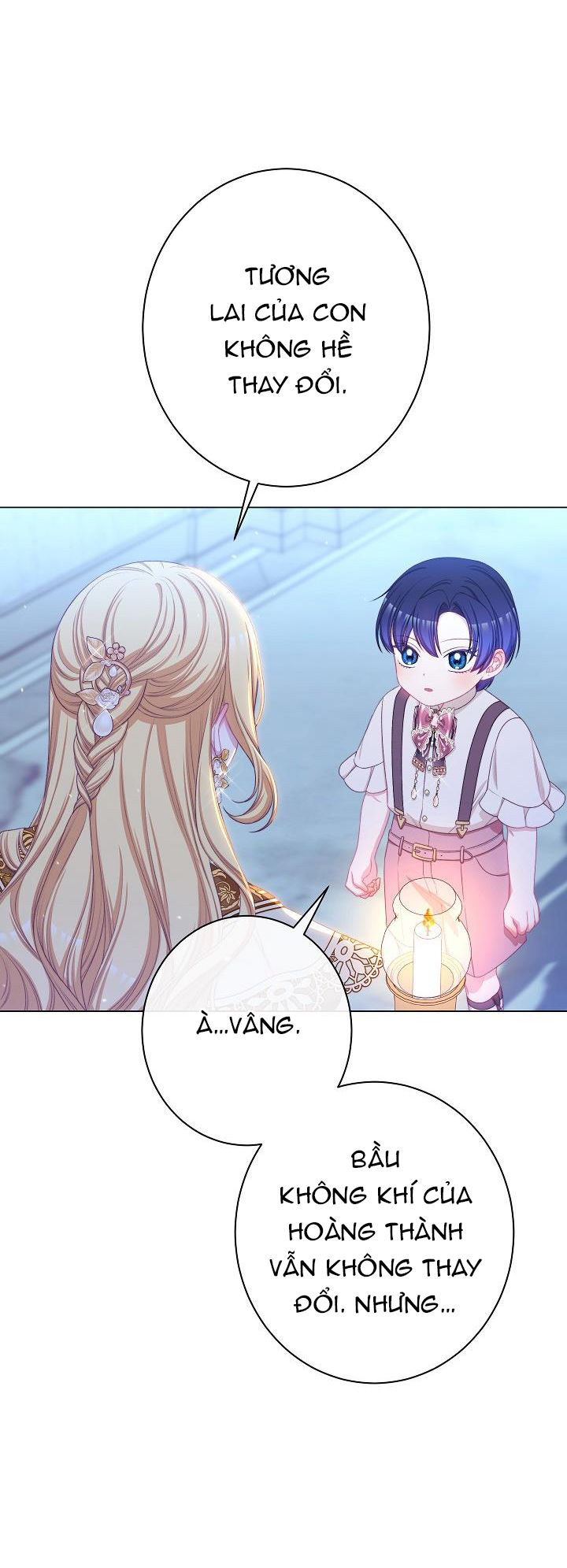 ác nữ đảo ngược đồng hồ cát chapter 121 9