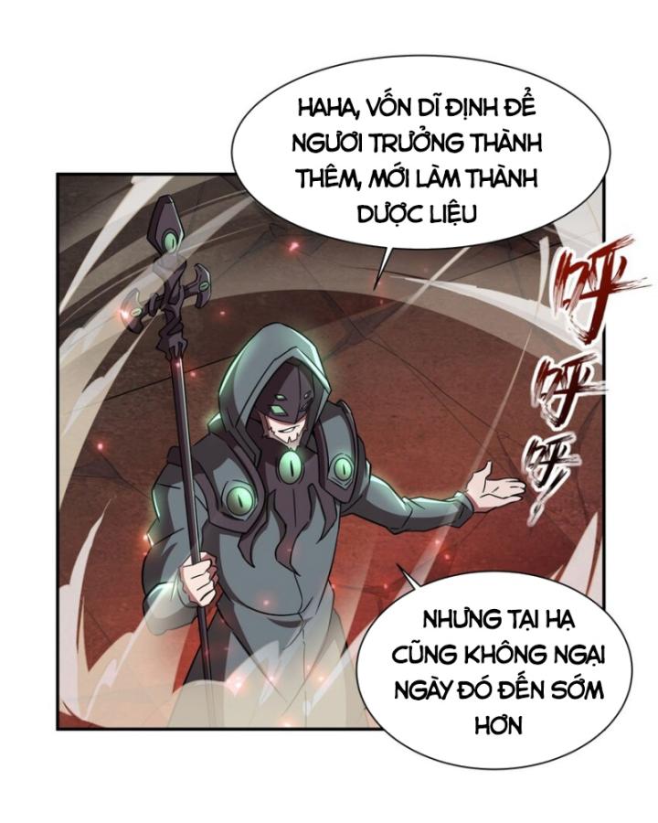 huyết cơ và kỵ sĩ chapter 285 53