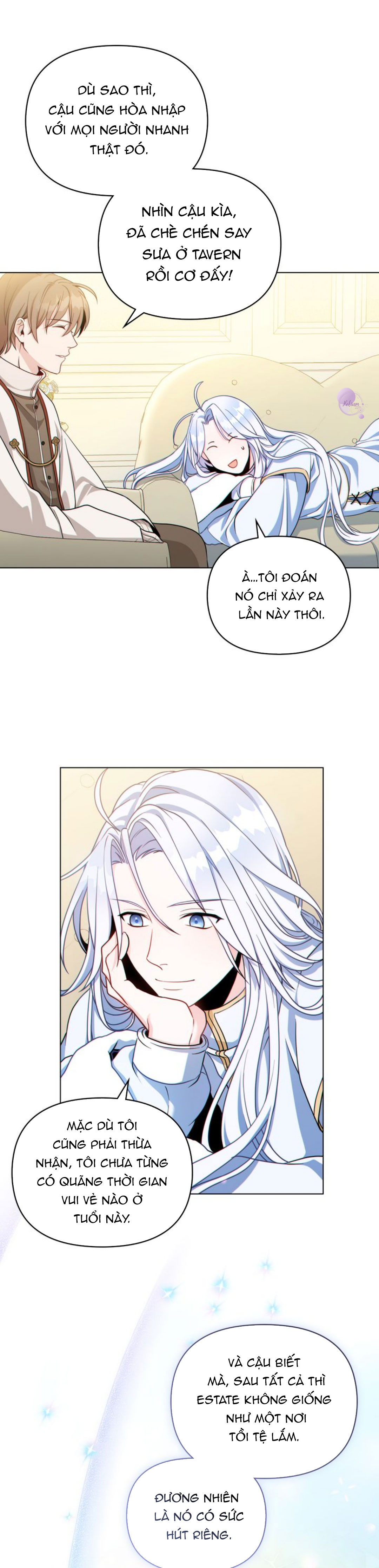 tôi có thể nhìn thấy thông số của cậu chapter 4 17