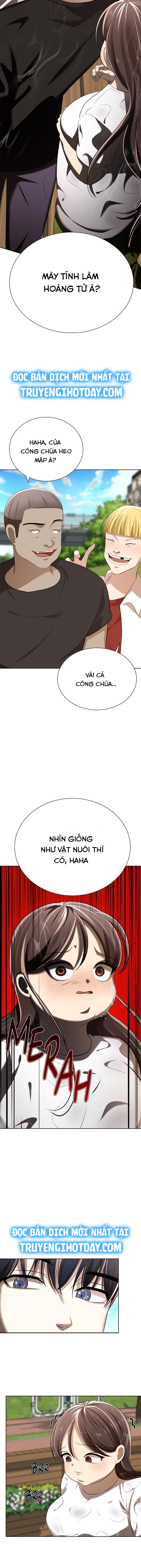 chỉ cần vài giây là xinh đẹp chapter 4 7