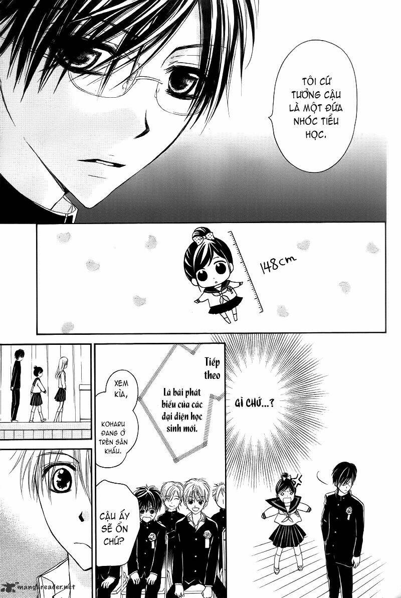 hachimitsu ni hatsukoi chapter 1 26