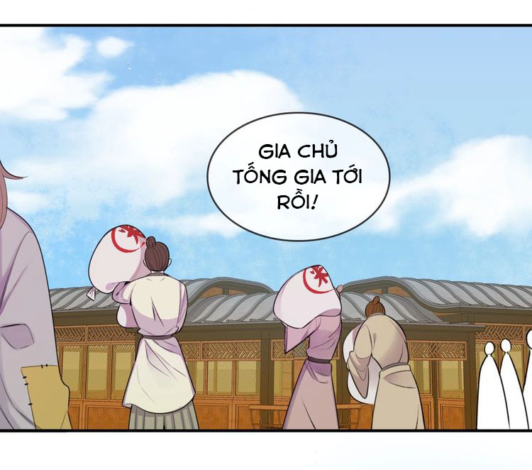bổn vương không cần công chúa bế! chapter 1 15