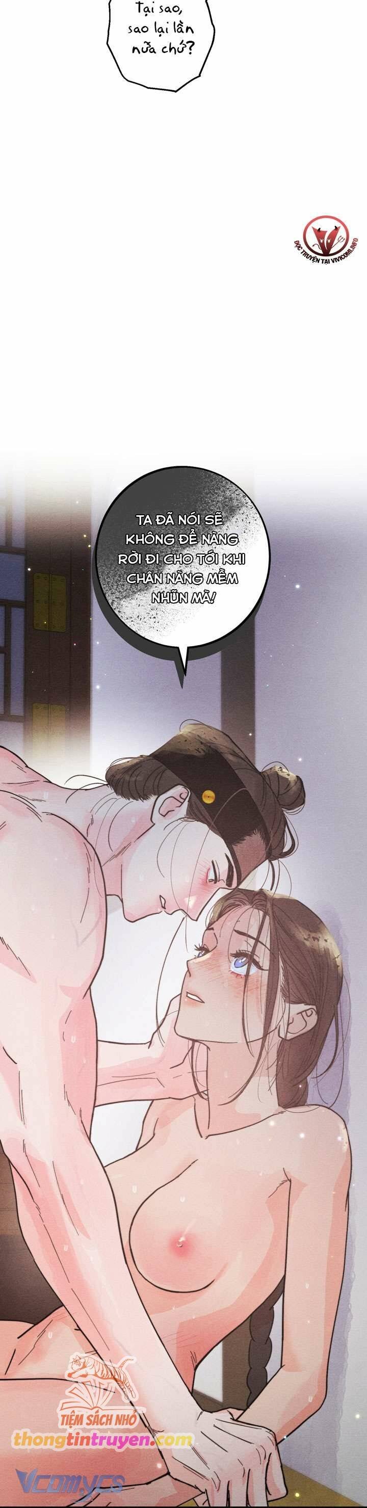 [18+] lễ thành hôn tháng 5 chapter 5 20