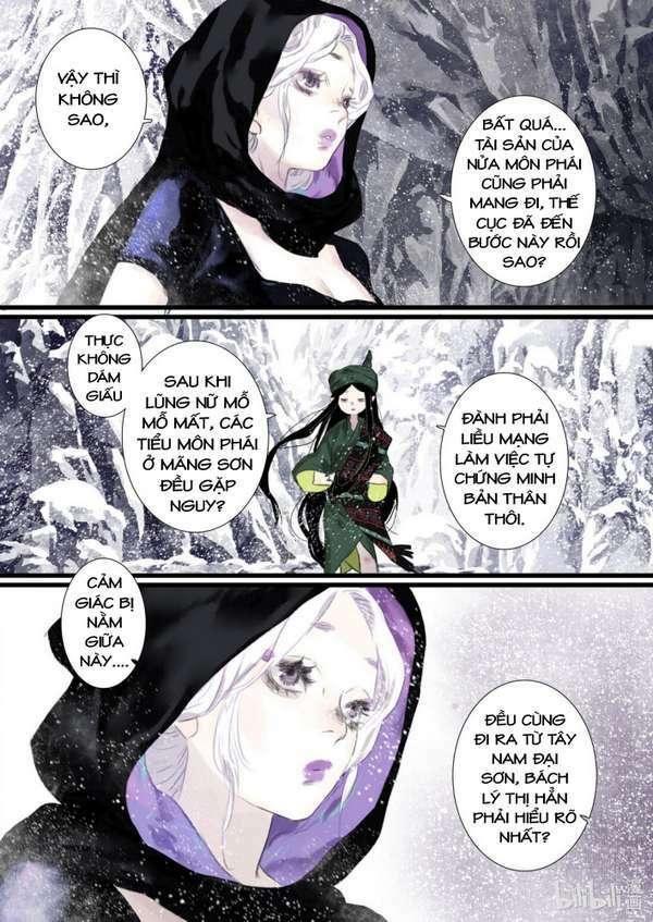 bộ thiên ca chapter 63.1 10