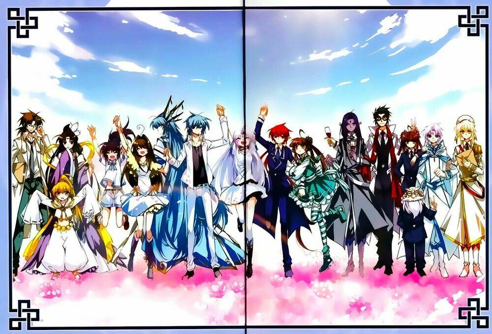 tam nhãn hao thiên lục ngoại truyện chapter 6 8