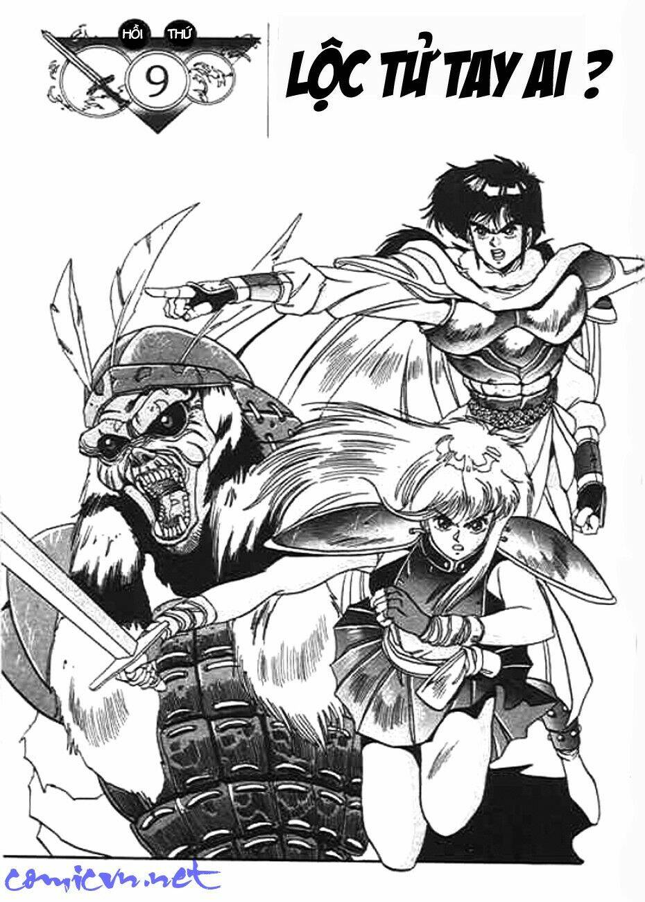 ảo long vương chapter 9 1