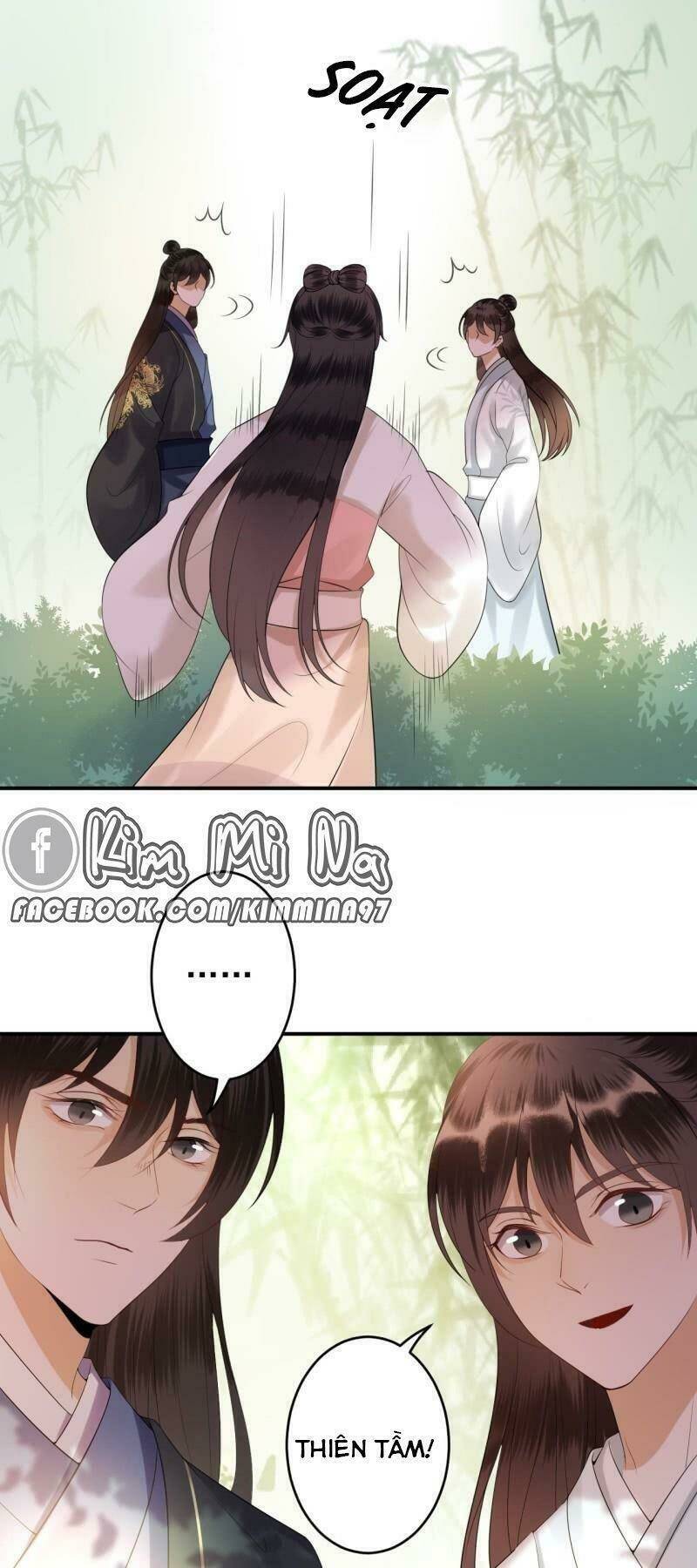 vương gia kiêu ngạo quá khó cua chapter 118 2