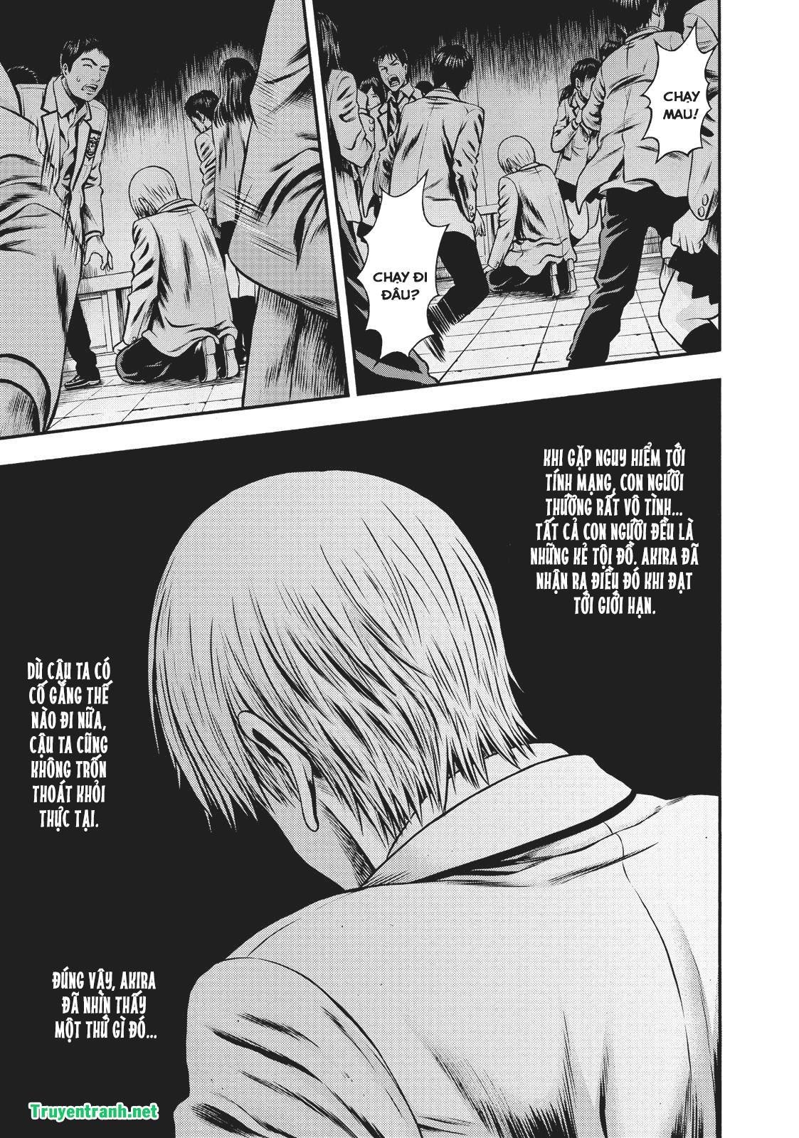 igai - the play dead/alive chapter 30.1 2