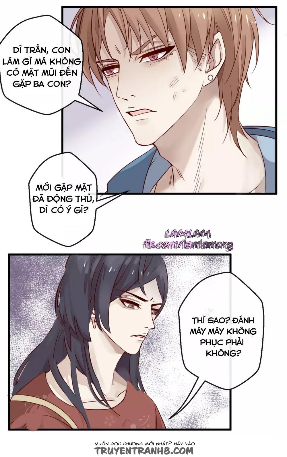 không cẩn thận vớ phải ông sếp vạn tỷ chapter 6 38