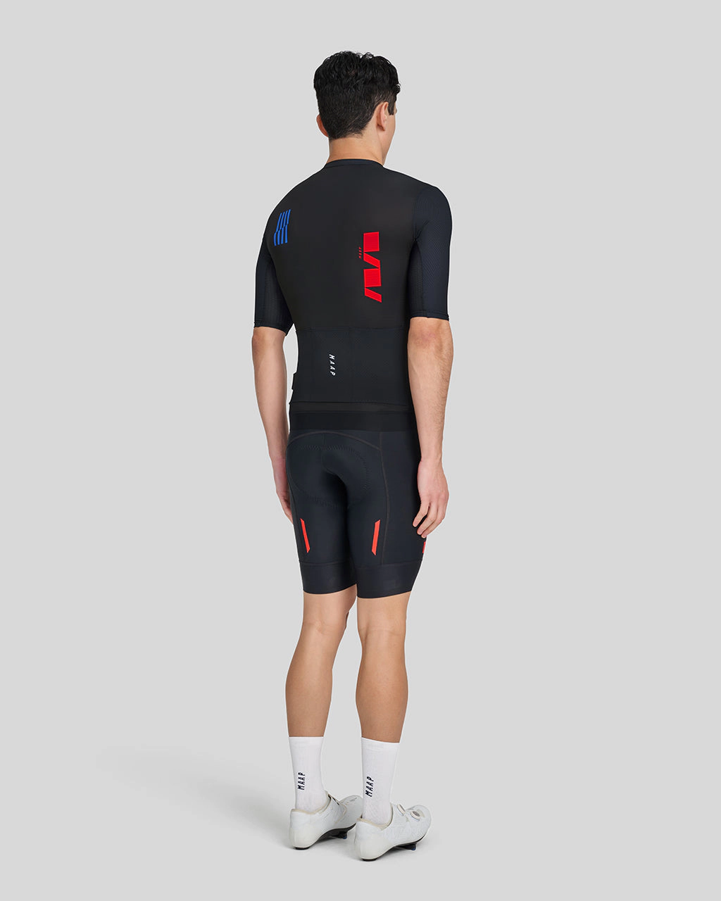 Áo Thể Thao Đạp Xe Nam MAAP Rival Pro Air Jersey