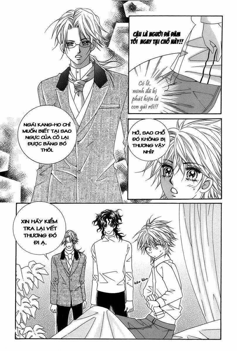 bạn trai tôi là ma cà rồng chapter 7 14