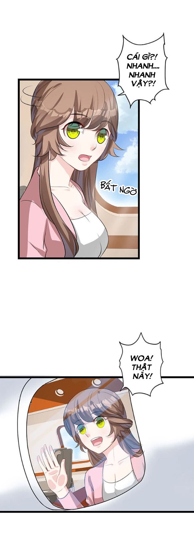 tân nương thế thân chapter 15 3