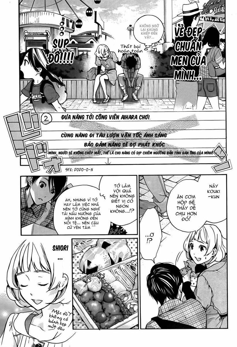 love calendar chapter 2 14