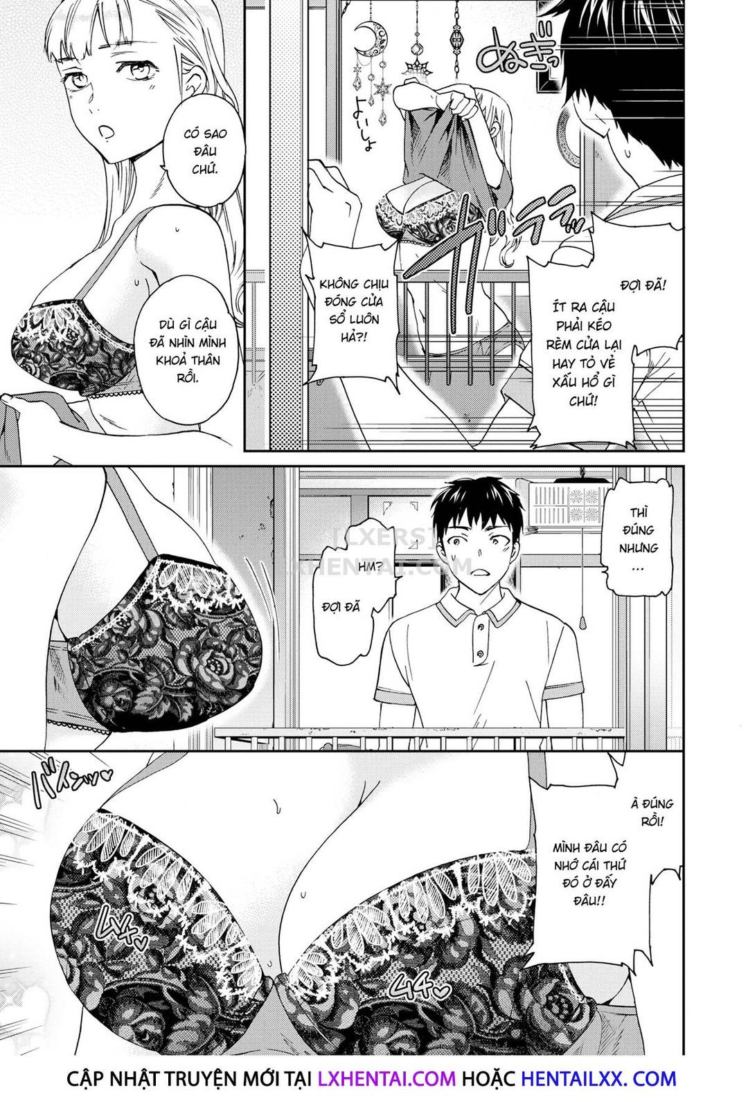 dưa hấu chín mọng chapter 1 5