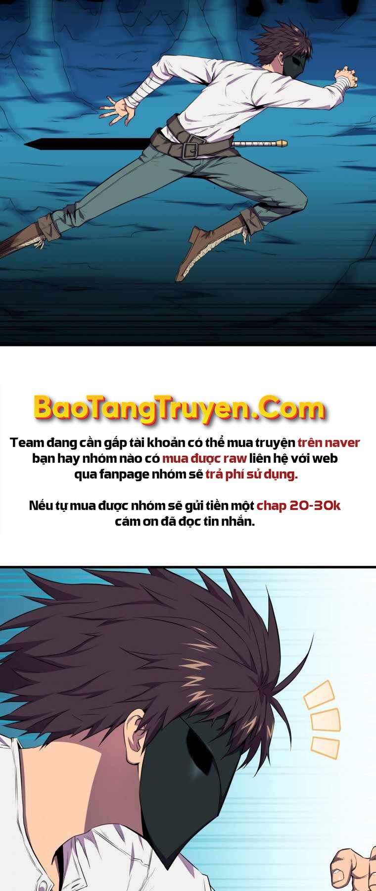 tôi thăng cấp trong lúc ngủ chapter 17 5