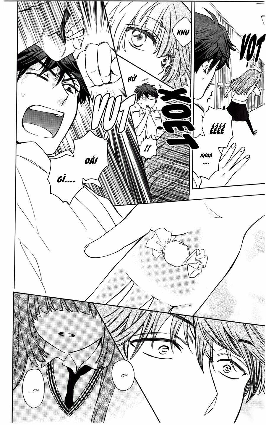 thầy giáo của tôi chapter 88 20