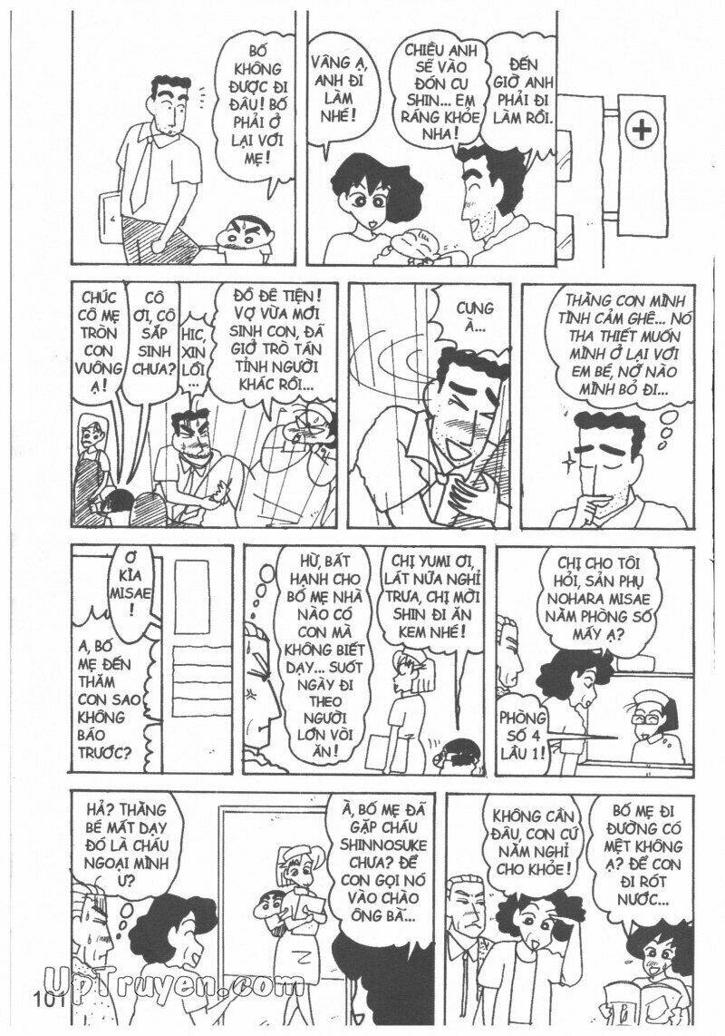 crayon shin-chan cậu bé bút chì chapter 20 99