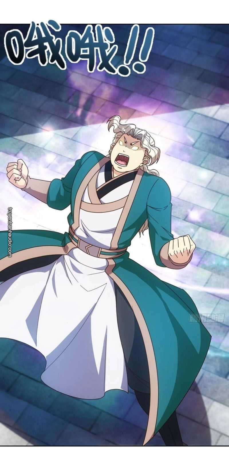 hồng thiên thần tôn chapter 103 11