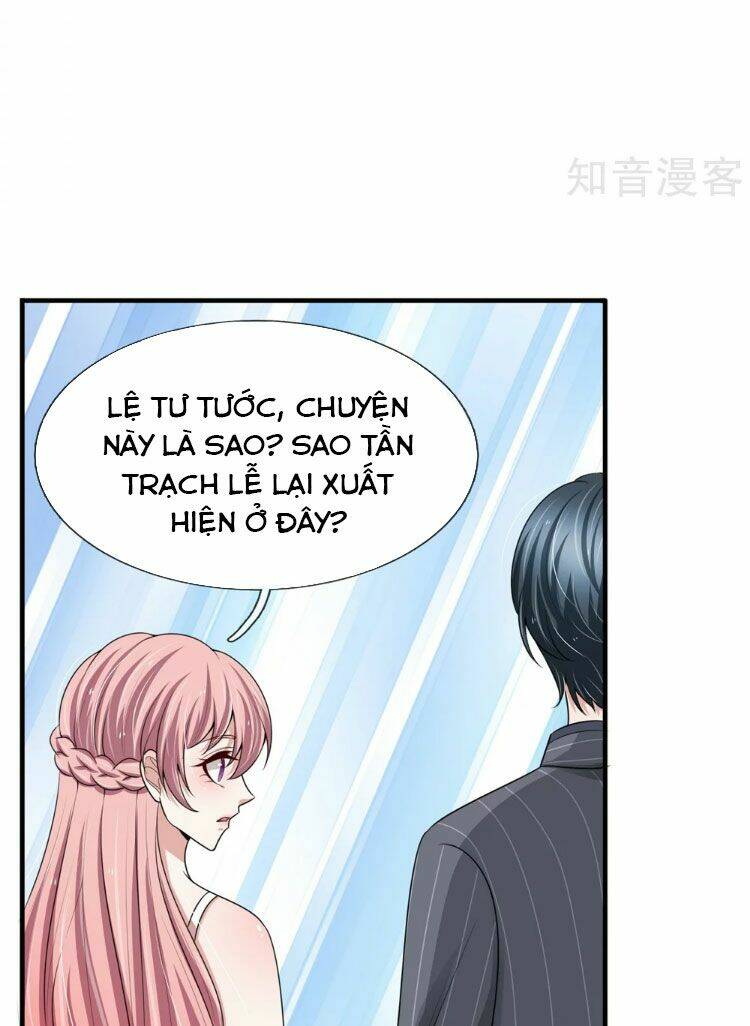 phúc hắc lão công buông em ra chapter 153 12