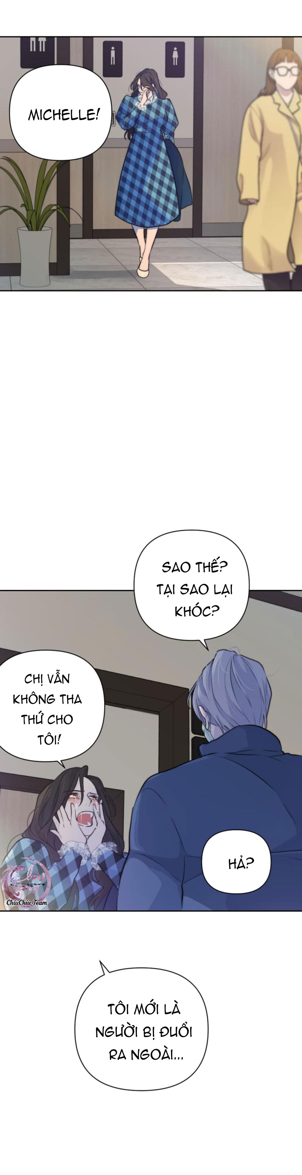 bao nuôi tiền bối chapter 36 7