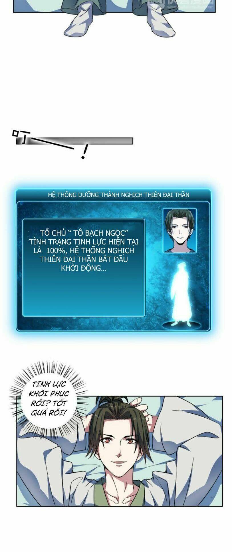 nghịch thiên đại thần chapter 9 20