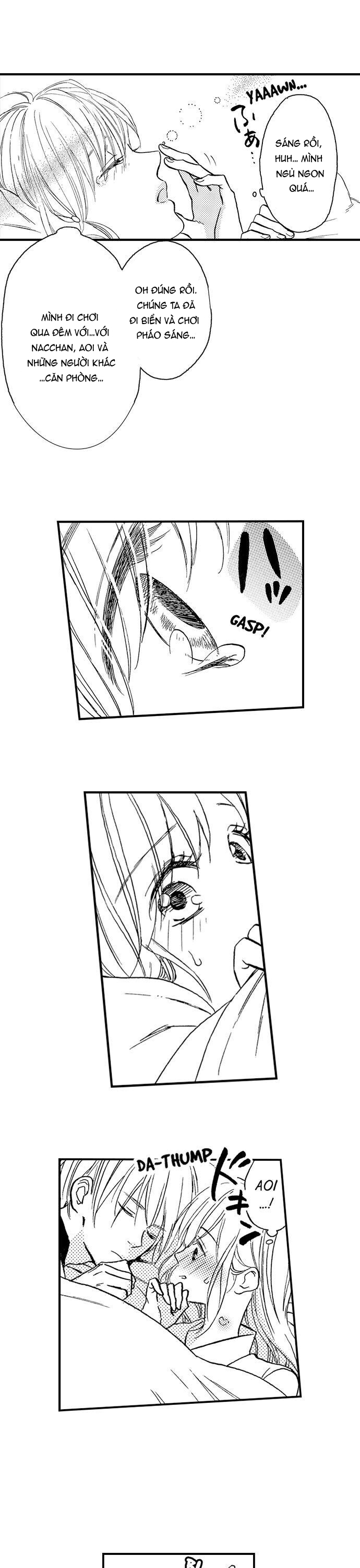 [16+] lạc vào thế giới mà tình dục là bài học bắt buộc chapter 20.1 5