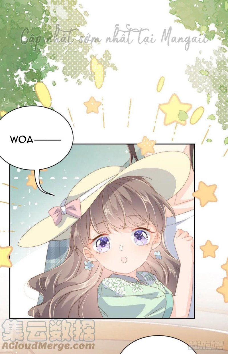 đoàn sủng lão đại ba tuổi rưỡi chapter 110 1