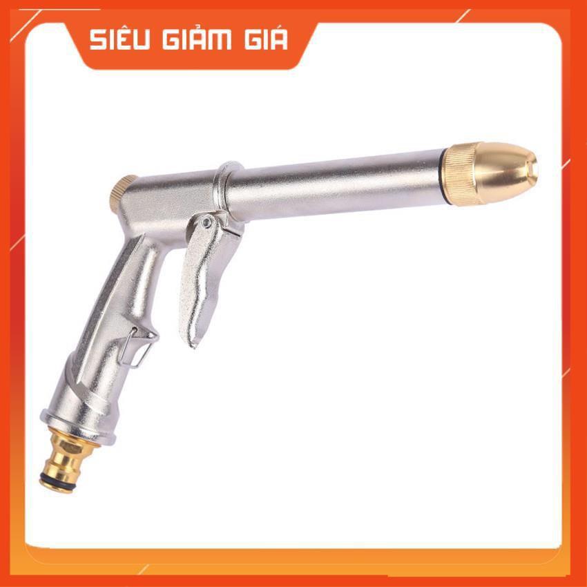 Vòi nước vòi phun nước rửa xe tưới cây tăng áp thông minh 206810
