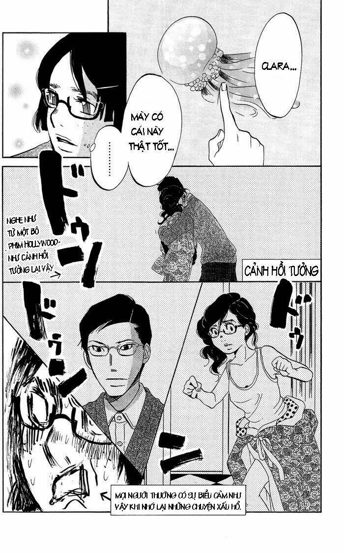 kuragehime (công chúa sứa) chapter 8 6