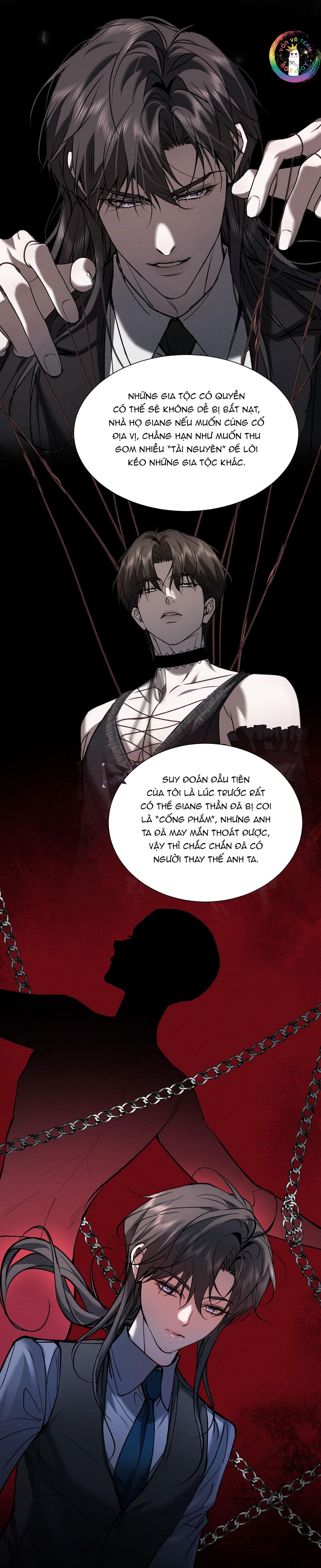 Ảnh Đế Nhất Quyết Muốn Làm Kim Chủ Của Tôi chapter 40 12