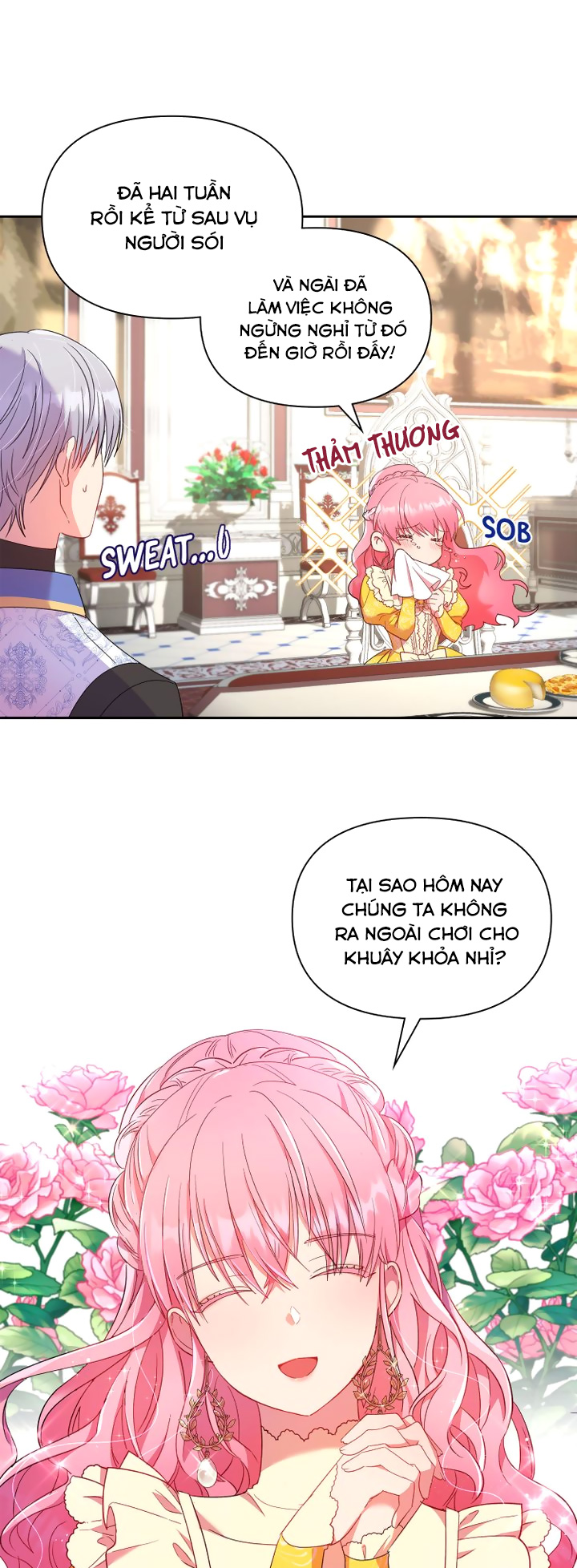 thuần hóa hoàng đế bạo chúa chapter 24 18