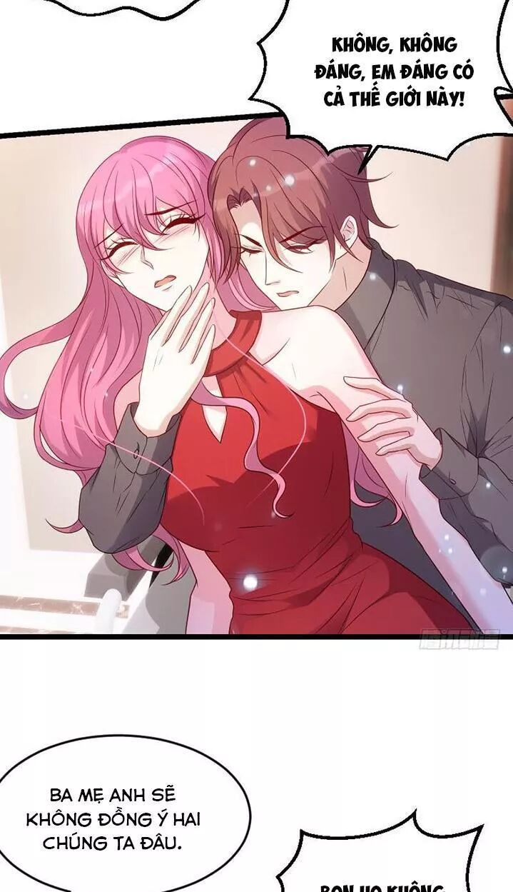 bảo bối đáng yêu đột kích chapter 68 4