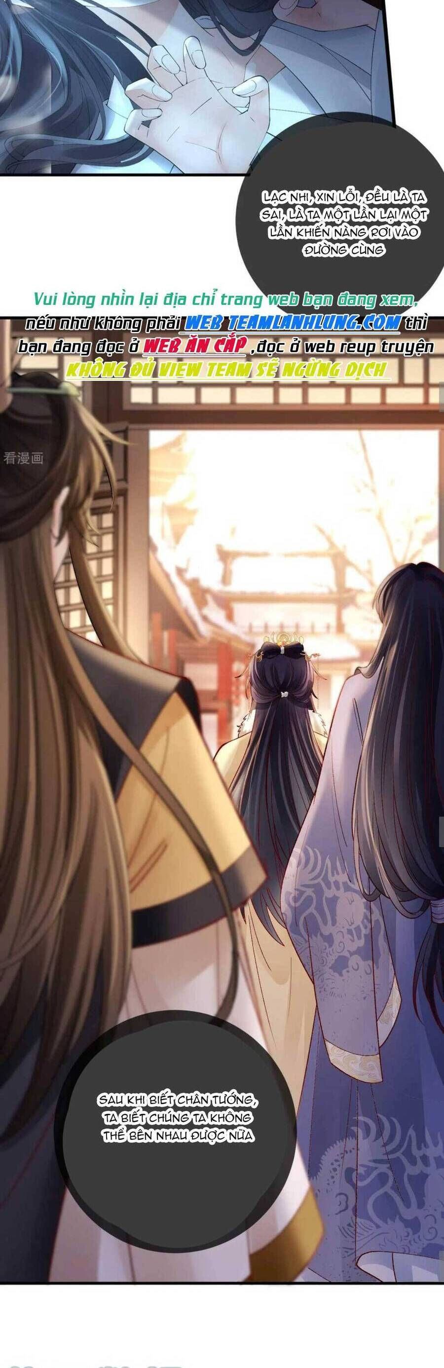 sự trả thù của vương phi chapter 83 11