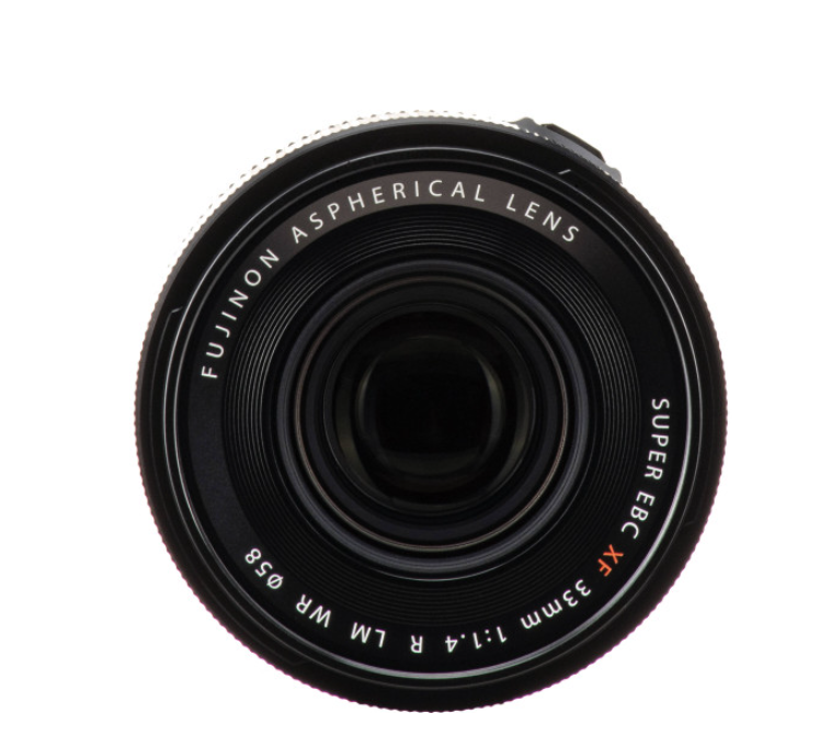 Ống Kính Fujinon (Fujifilm) XF 33mm f/1.4 R LM WR - Hàng Chính Hãng