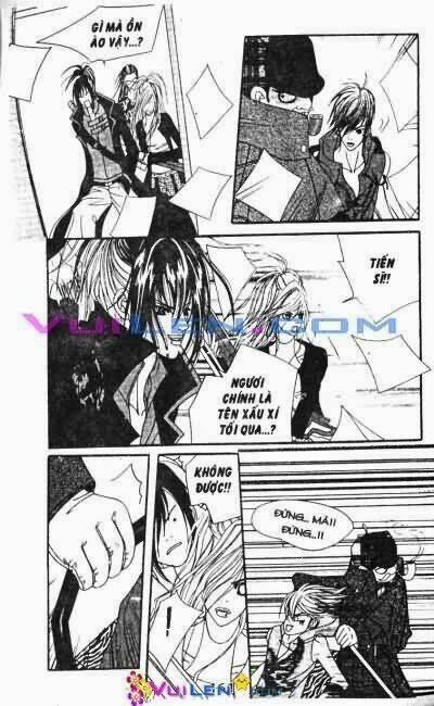 bí mật học viện cross chapter 3 161