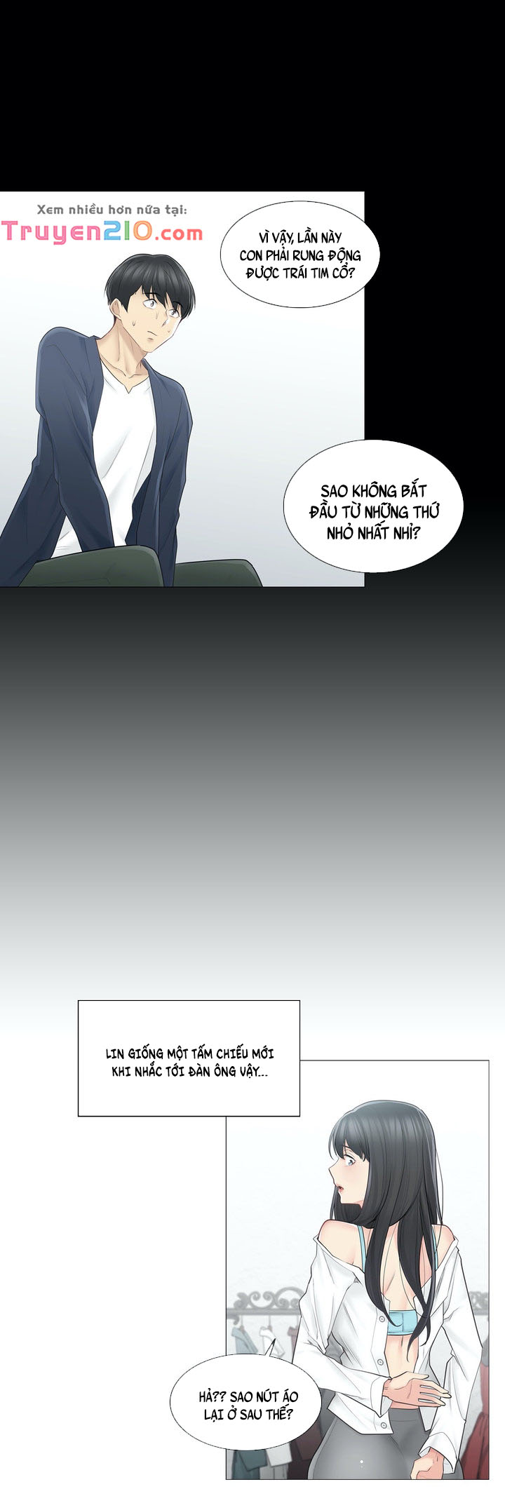 mở khóa tim em chapter 62 10