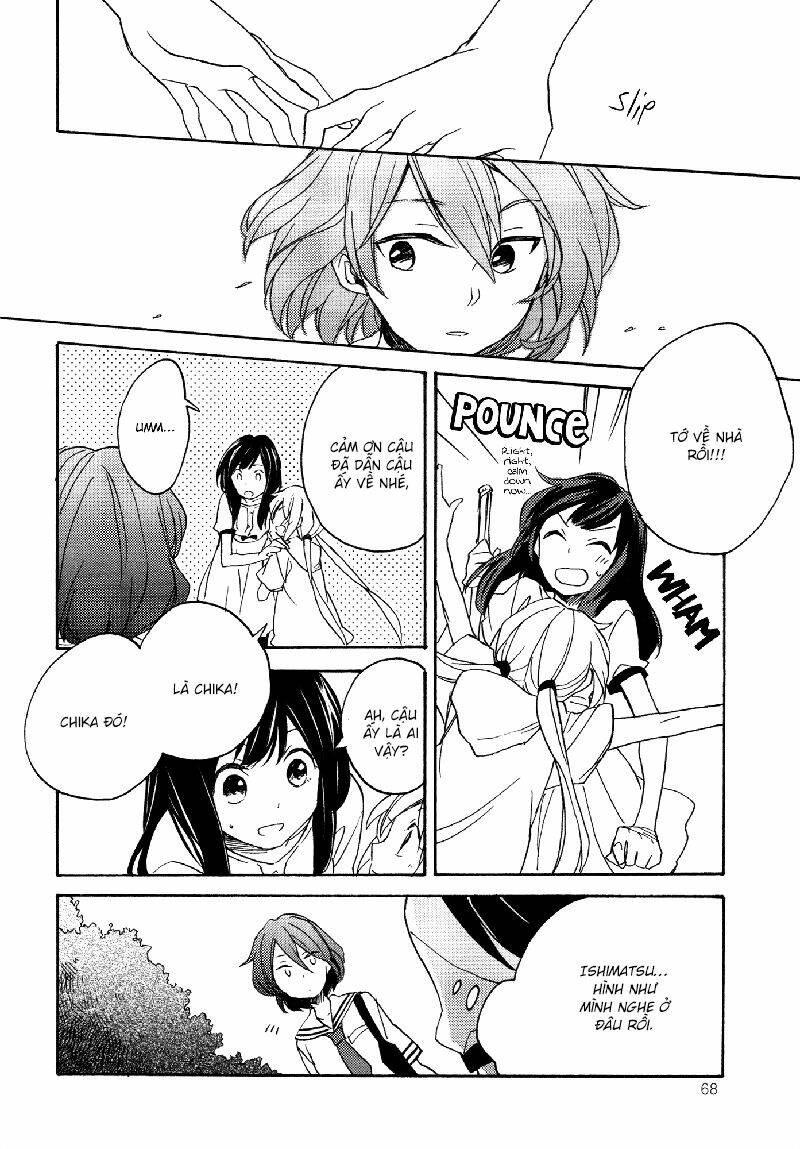 a divine love alone chapter 7 23