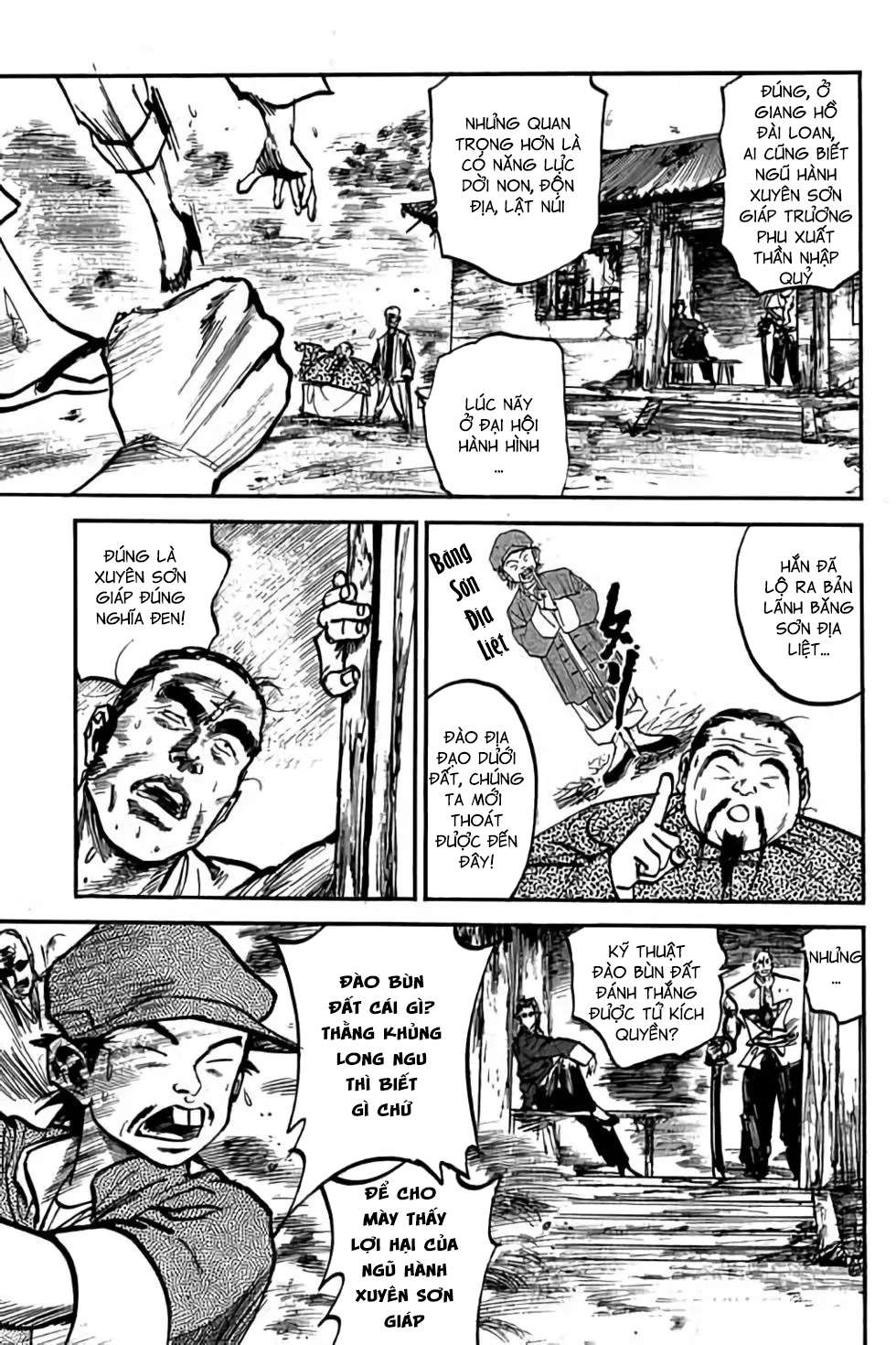 hiệp vương liêu thiêm đinh chapter 30 8