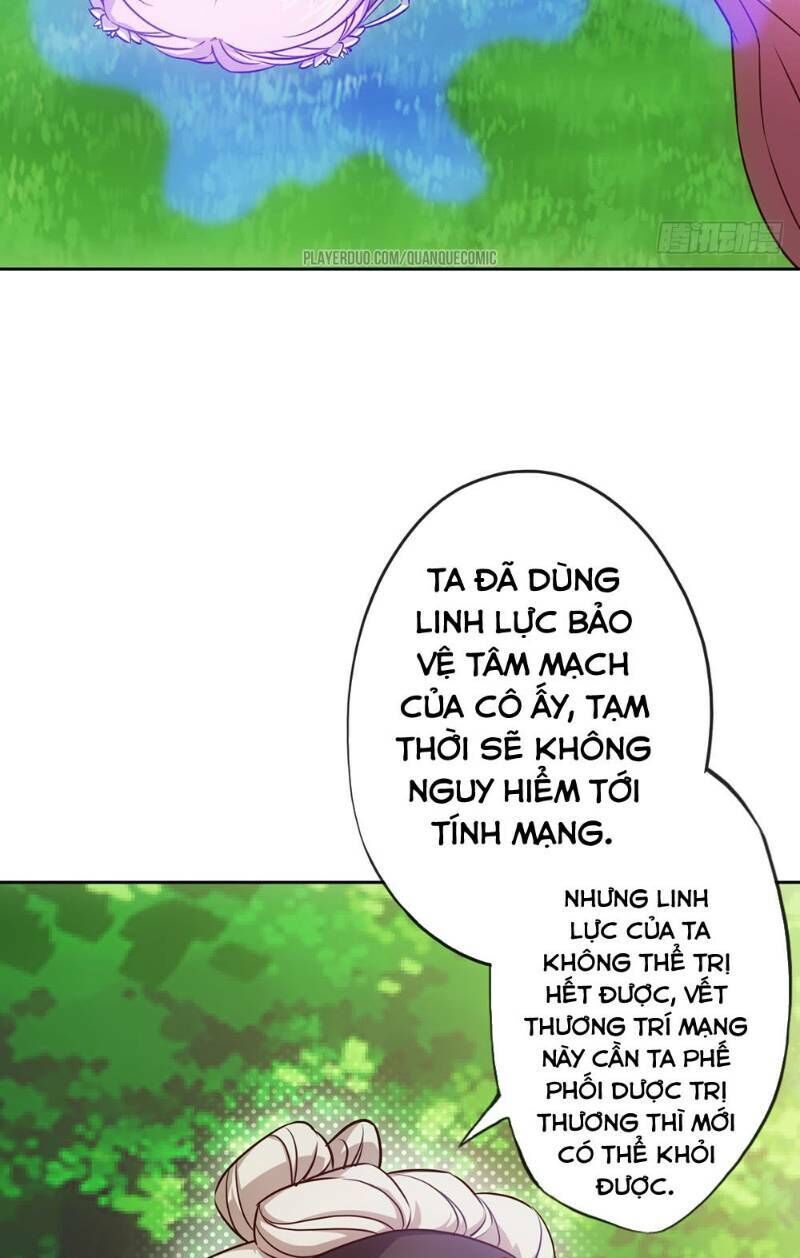 hồng thiên thần tôn chapter 19 2