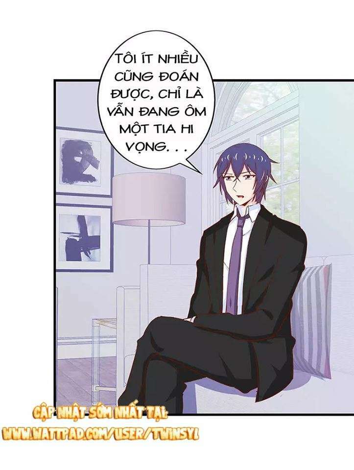 không gả cho tổng tài, gả cho người hầu chapter 181 16