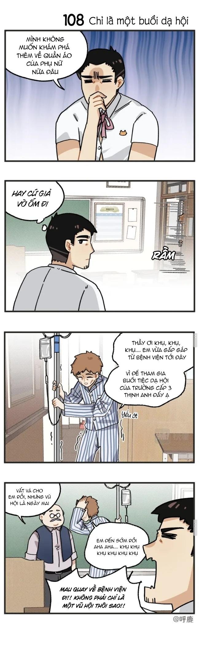 xuyên việt trở thành nữ chính marry sue chapter 16 3