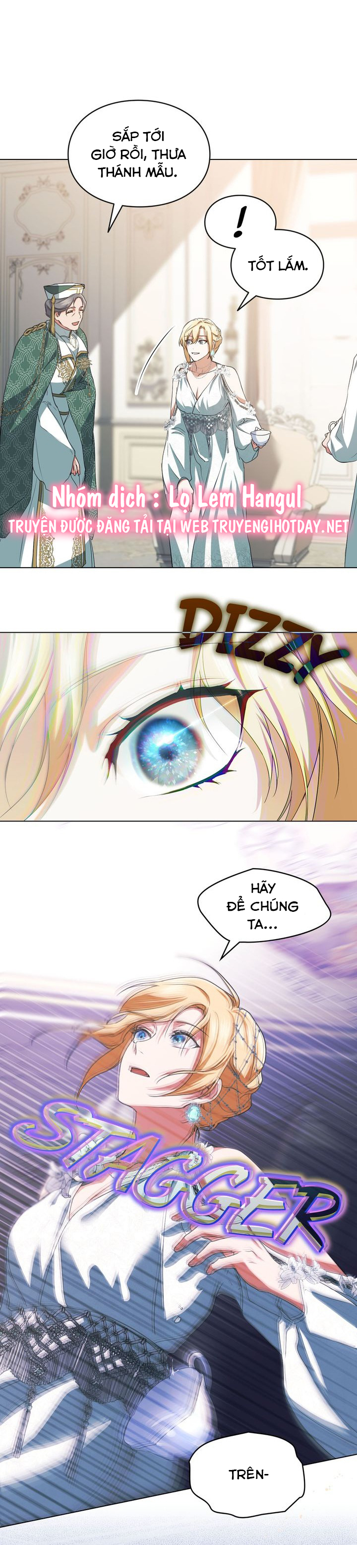 thánh nữ evelina chapter 11 23