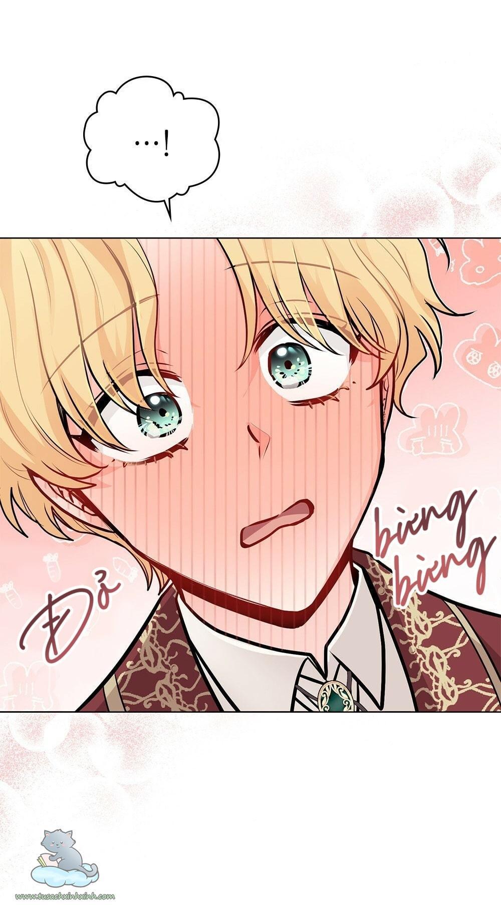 kiên nhẫn chút nào, đại công tước chapter 26 29