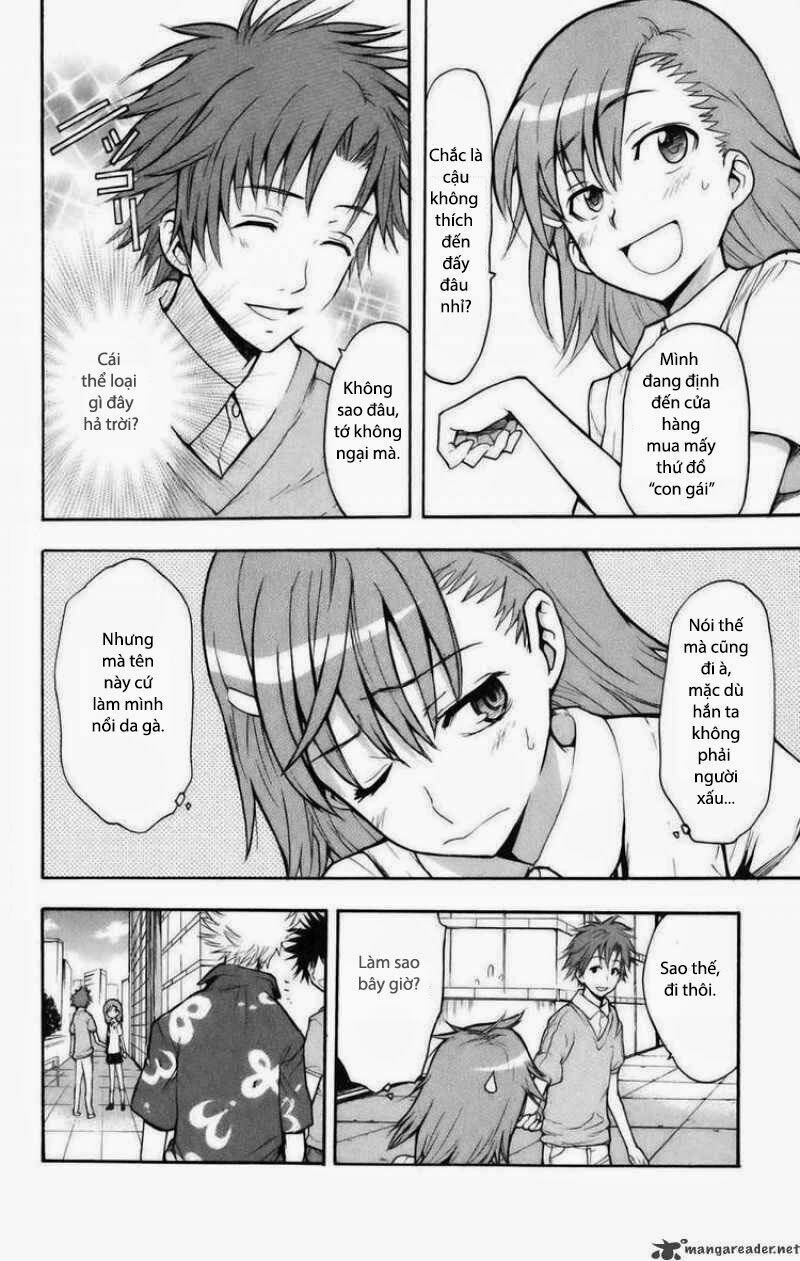 cấm thư ma thuật index chapter 22 26