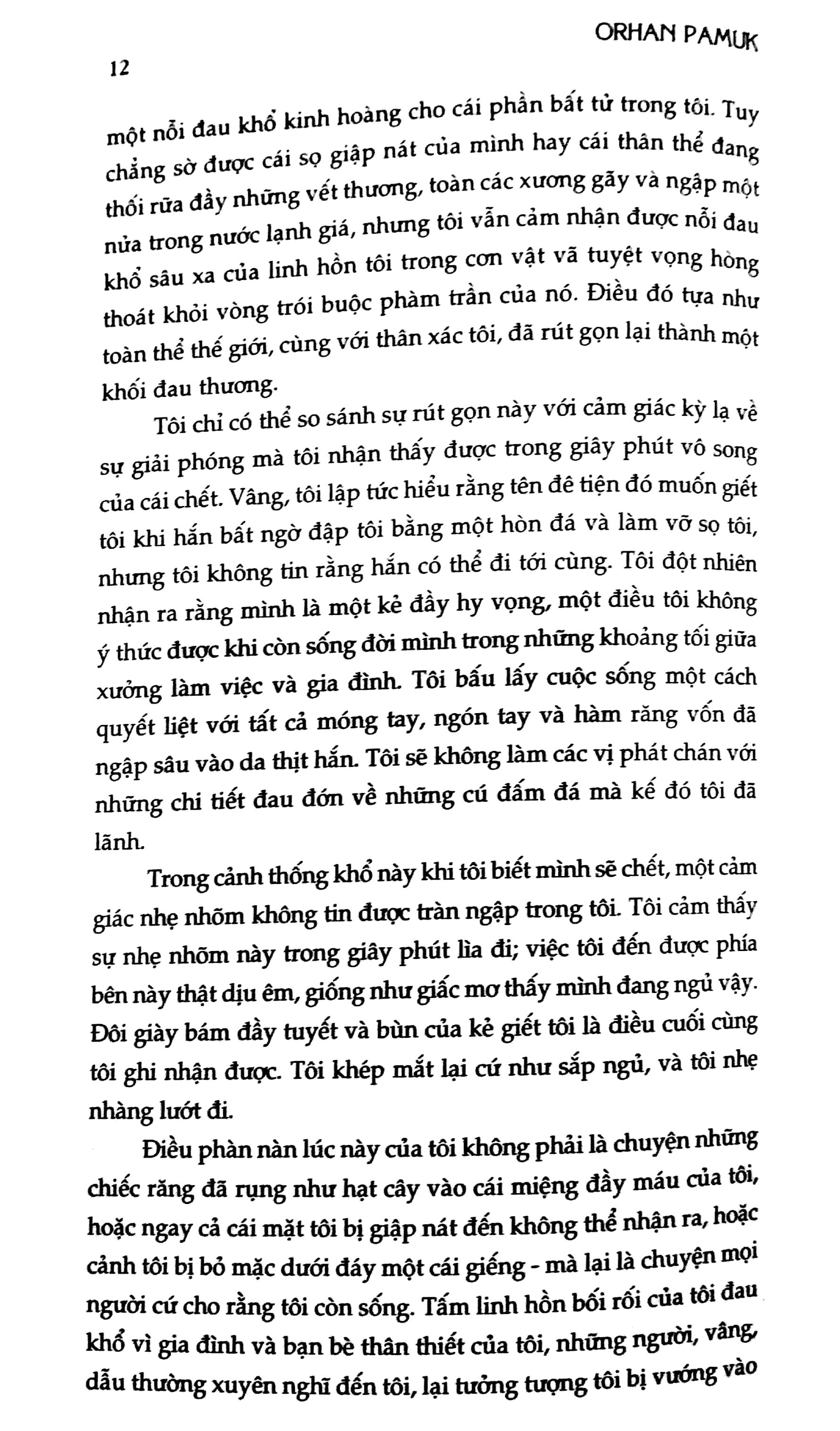 Tên Tôi Là Đỏ